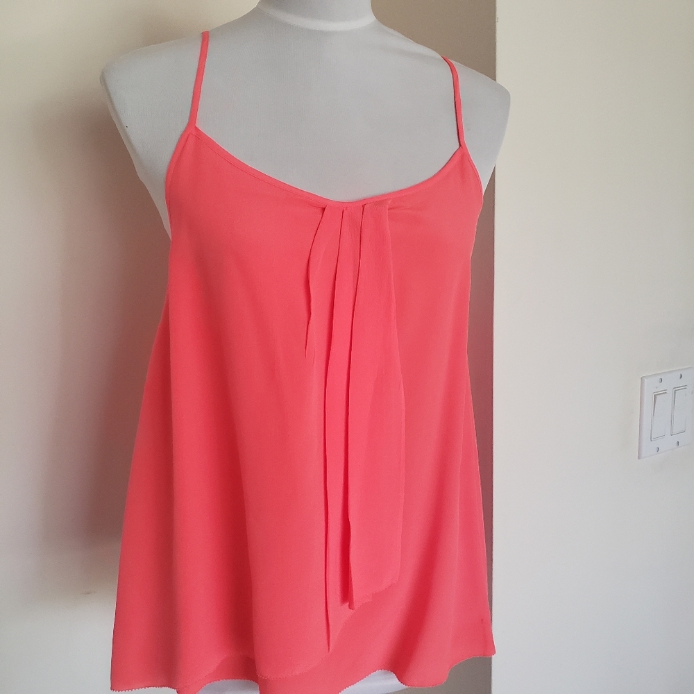 Trina Turk Coral Top small